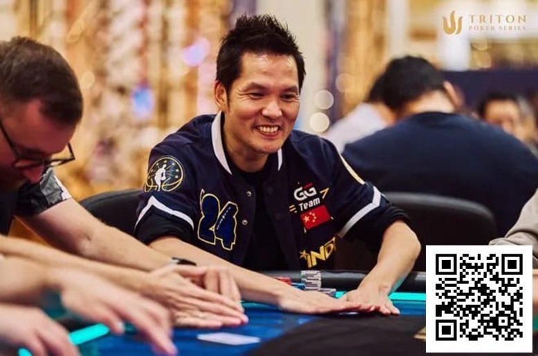 【EPCP扑克】涉线上违规，高额桌职业牌手Tony &#8220;Ren&#8221; Lin被WSOP塞浦路斯站取消资格