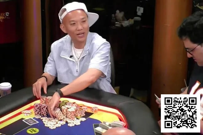 【EPCP扑克】作死变绝杀！82杂花乱冲30万刀底池，竟离谱逆袭