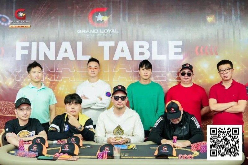 【EPCP扑克】USOP X GLPC系列赛·河内 | 国人选手一连遭两枚“炸弹”戏剧性出局!USOP河内站倒数次日赛况直击,明日迎来终章