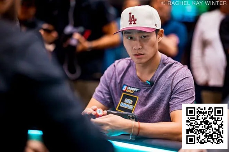 【EPCP扑克】在4人全下底池被一张8河杀,倒霉蛋Rampage苦不堪言