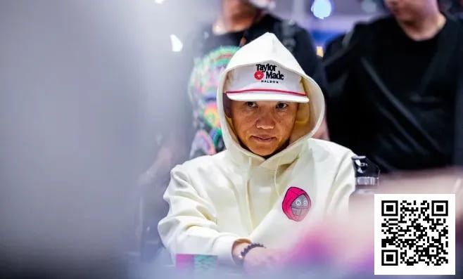 【EPCP扑克】30万美元底池,82杂色敢全下?Hustler高额桌已杀疯!