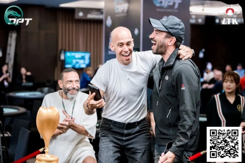 【EPCP扑克】DPT携手新世纪俱乐部打造岘港巅峰扑克盛宴,NCPC系列赛500 亿盾保底震撼来袭!(11月21日-12月1日)