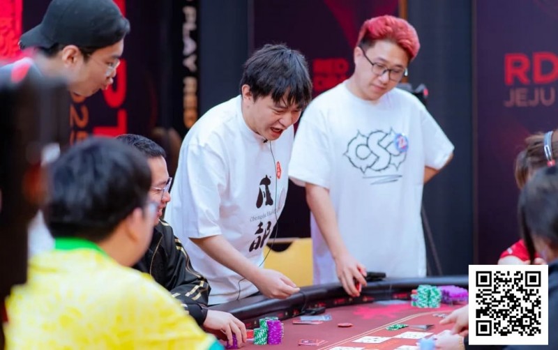 【EPCP扑克】远征俱乐部冠名红龙团队赛|最成都、补完计划、那没事了、Pay with Crypto战队登场