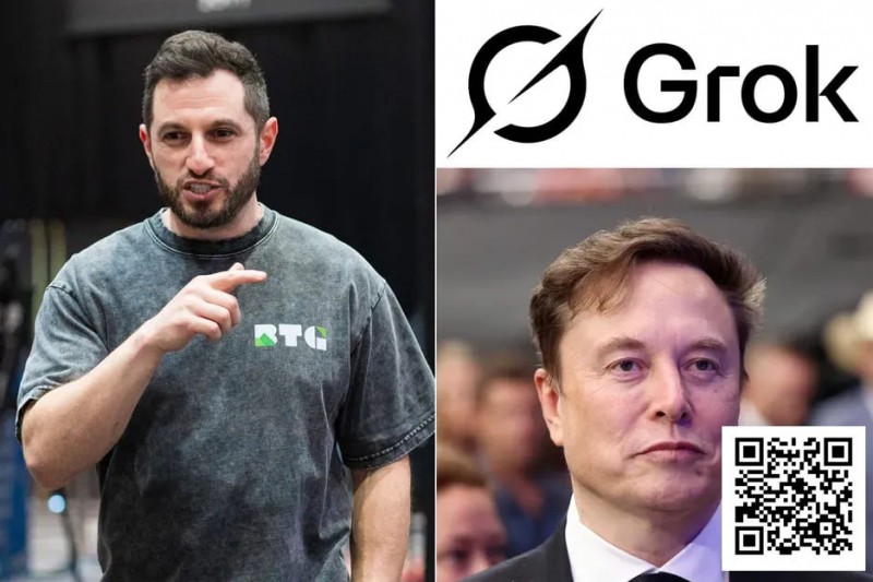 【EPCP扑克】马斯克的AI下战书，扑克传奇Galfond应战！一场关乎人类尊严的虚拟牌局