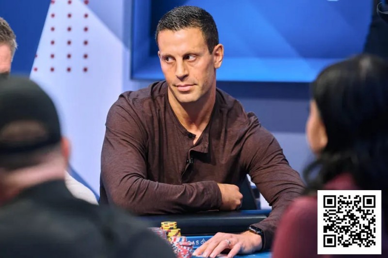 【EPCP扑克】Garrett Adelstein亲述扑克“作弊”阴影：详解J4风波与多年前的30万美金骗局