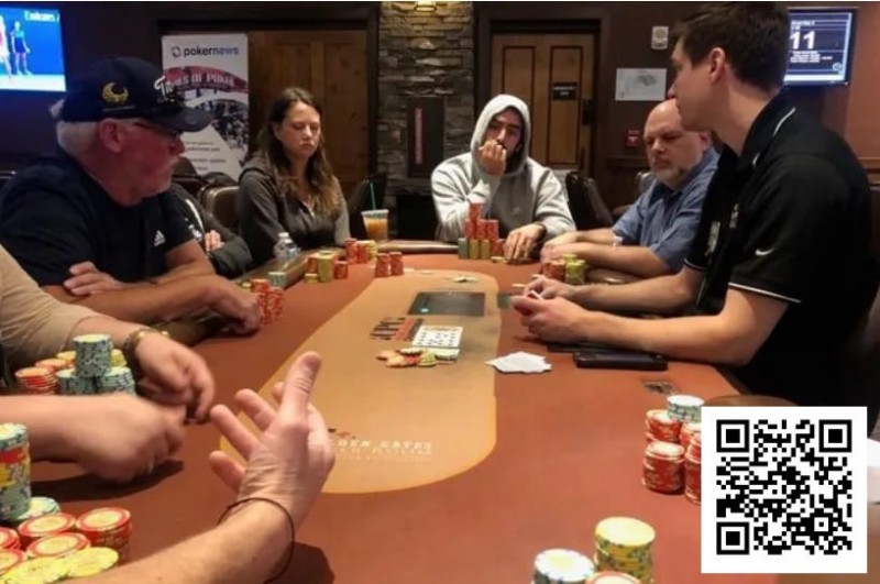 【EPCP扑克】技巧策略:在不利位置常犯的5个错误，必读！