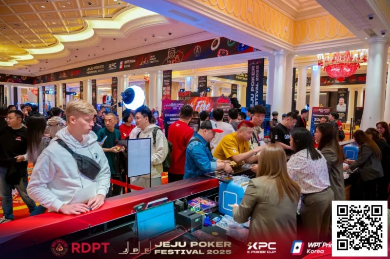 【EPCP扑克】济州扑克嘉年华|远征俱乐部冠名红龙团队赛八强决出!WPT主赛A组16人晋级!茅人及摘取系列赛首冠!