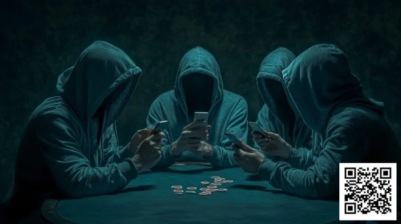 【EPCP扑克】好莱坞都不敢这么拍!美司法部揭扑克惊天骗局:X光桌、黑客洗牌机、全套作弊信号