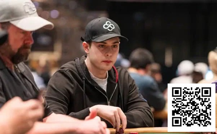 【EPCP扑克】从负债4万到百万富翁!Frankie C 的惊天逆袭,CoinMasters金币赛助你圆职业扑克梦!