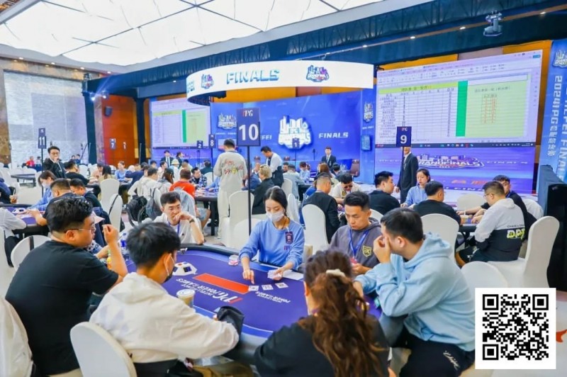 【EPCP扑克】赛事信息 | 2025IPG合肥总决赛团队赛开启报名（11月13日-21日）