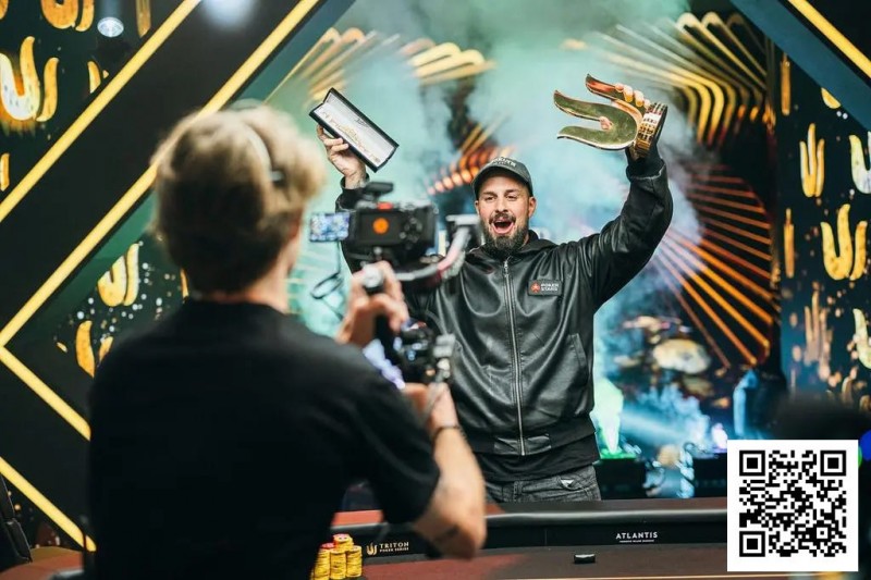 【EPCP扑克】12月天堂岛Triton Invitational开放申请:为最顶级的扑克邀请赛锁定你的参赛资格!