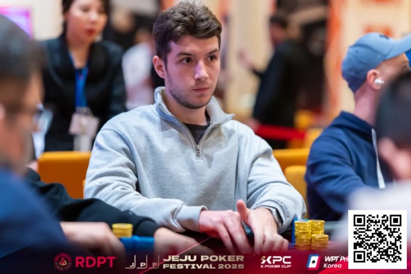 【EPCP扑克】济州扑克嘉年华|赛程燃至收官!红龙杯主赛36人争斗剩余九强争霸!明日FT中外冠军争夺战悬念拉满!唯一美女选手杨洋成焦点!