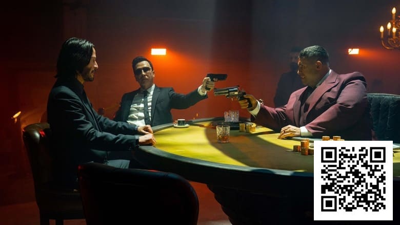 【EPCP扑克】在理发店打牌打出人命,这世界怎么了?