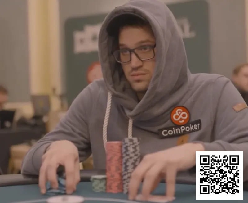 【EPCP扑克】“最疯狂的决定！” Bobby James神级跟注，五小时狂赚75万美元