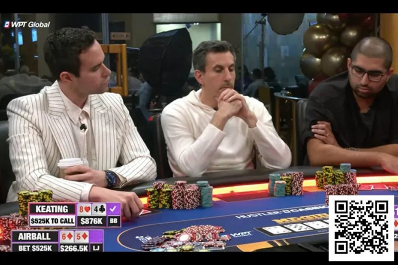 【EPCP扑克】买入50万起，24小时不休！HCL“百万美元马拉松”再创扑克纪录