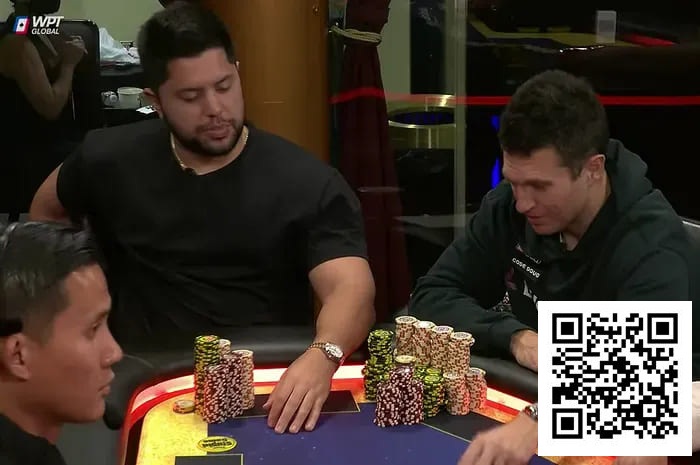 【EPCP扑克】68万底池的惊天逆转,Peter Wang“跑两次”后悔莫及