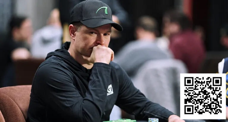 【EPCP扑克】泡沫期拿到QQ，看似稳稳进圈，却被Q8o送走？