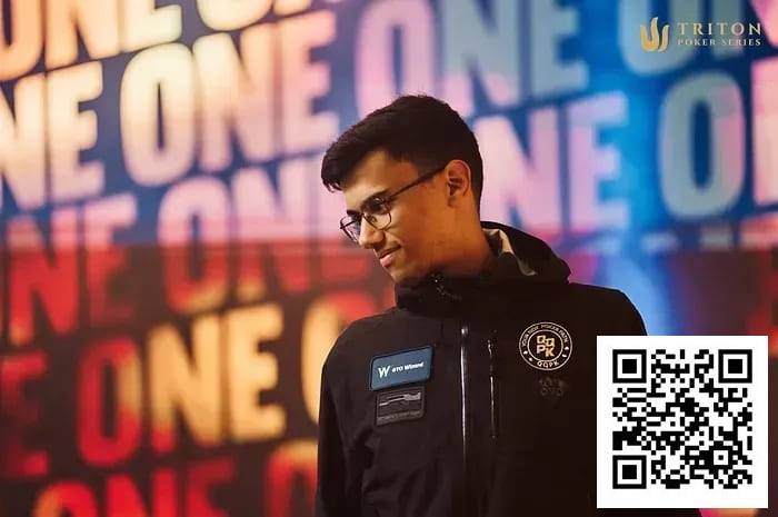 【EPCP扑克】他中学辍学，却在两年内成为高额桌新王者，奖金收入突破1000万美元