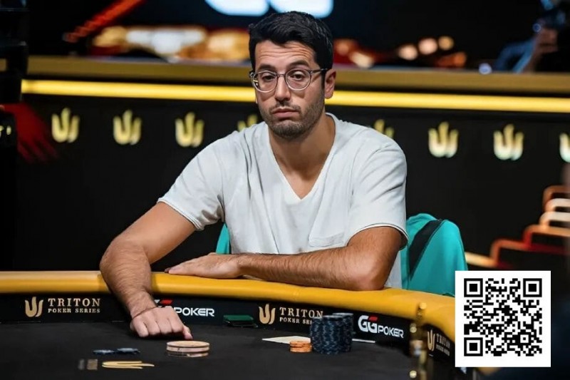 【EPCP扑克】是哪位大神，居然在一周内赢得5座GG豪客赛冠军？