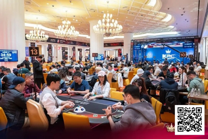 【EPCP扑克】King Poker Cup 王者降临！2026济州站1月启幕，全球扑克精英集结，高端玩家的奢华竞技之旅！