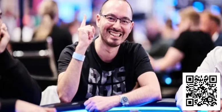 【EPCP扑克】2024年巴塞罗那EPT电影级牌局：冷跟3-bet后翻牌三人击中强牌，胜率反转与底池权益的极致演绎