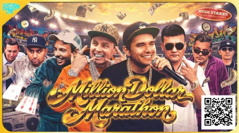 【EPCP扑克】又是Keating!以64%的入池率抱回170万美金,一手天葫芦赢下208万刀巨池