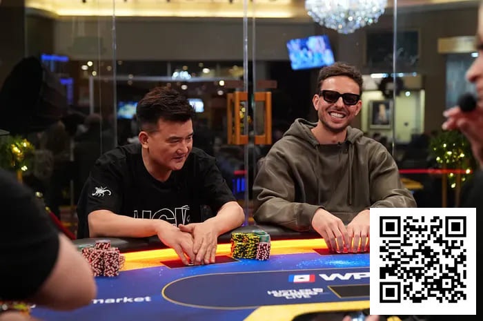 【EPCP扑克】Senor Tilt三条抓鸡成功，Brandon Steven百万美元诈唬惨遭粉碎——HCL马拉松赛上演史诗对决