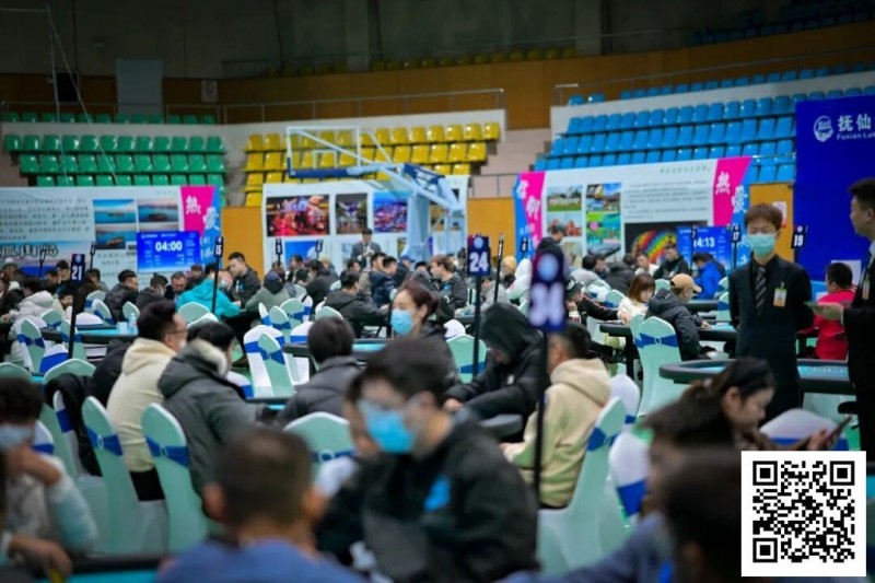 【EPCP扑克】第二届抚仙湖杯 | 王祝东摘得开幕赛桂冠！主赛A组159人参赛39人晋级，彭亮35.4万领跑