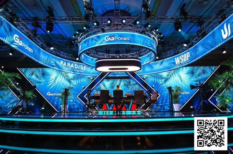 【EPCP扑克】2025WSOP天堂岛今日开打!丁彪、陈东、周懿楠成功晋级首日两场金手链赛奖励圈!