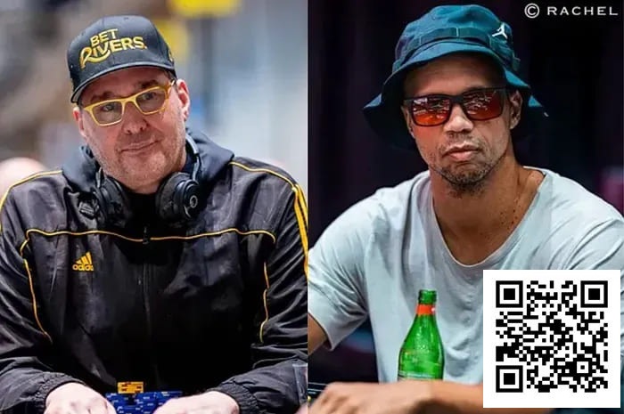 【EPCP扑克】WSOP最强战神Top10:第一名你可能不喜欢,却不服不行