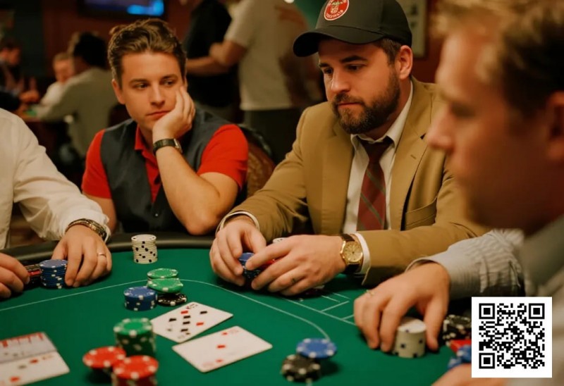 【EPCP扑克】Check-raise 不是耍帅,是结构化策略:什么时候最赚钱?