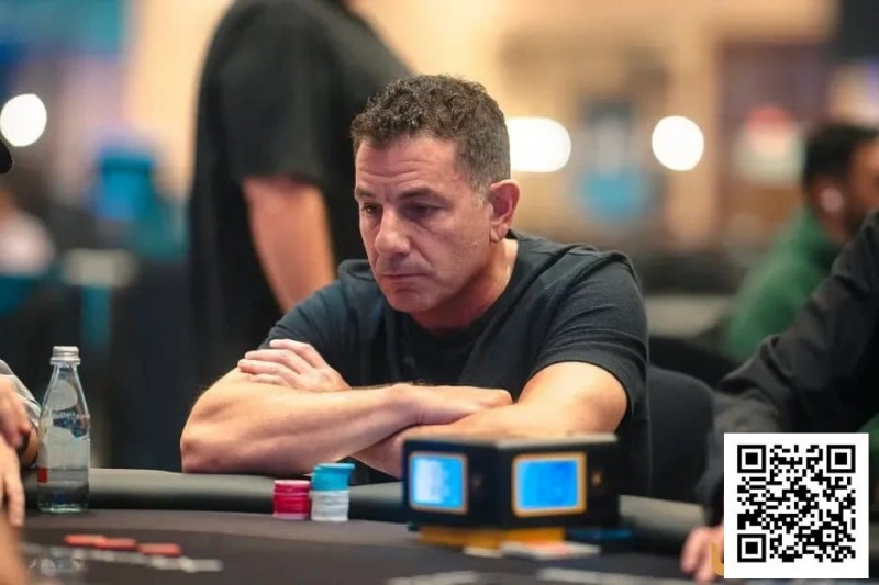 【EPCP扑克】一项史无前例的提名让这位扑克玩家登上体育最高殿堂