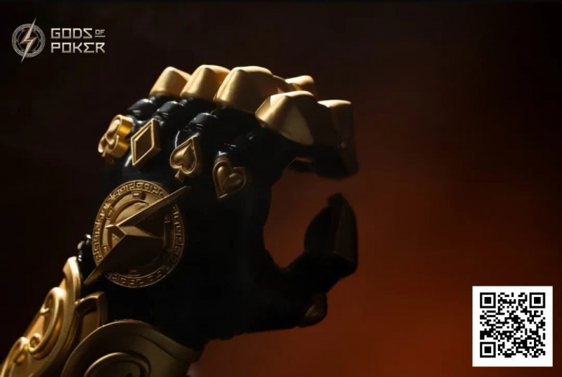 【EPCP扑克】诸神扑克GOP第7日｜主赛481人次参赛，安森领跑晋级67人