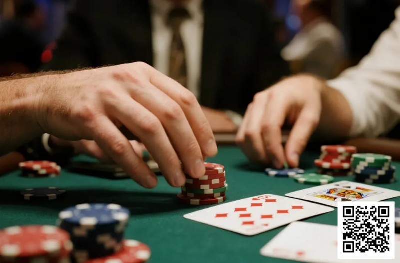 【EPCP扑克】遇到多条街施压怎么办?高手的防守反击逻辑