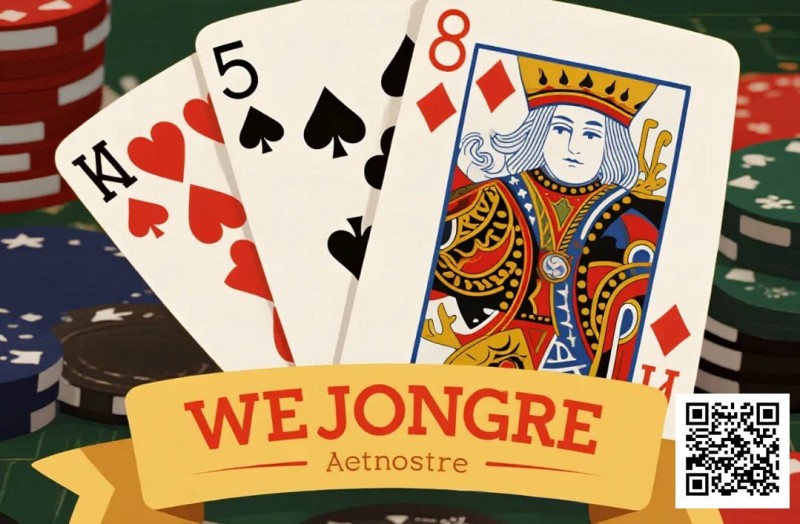 【EPCP扑克】翻牌前决策指南:新手如何做出明智的加注或弃牌选择