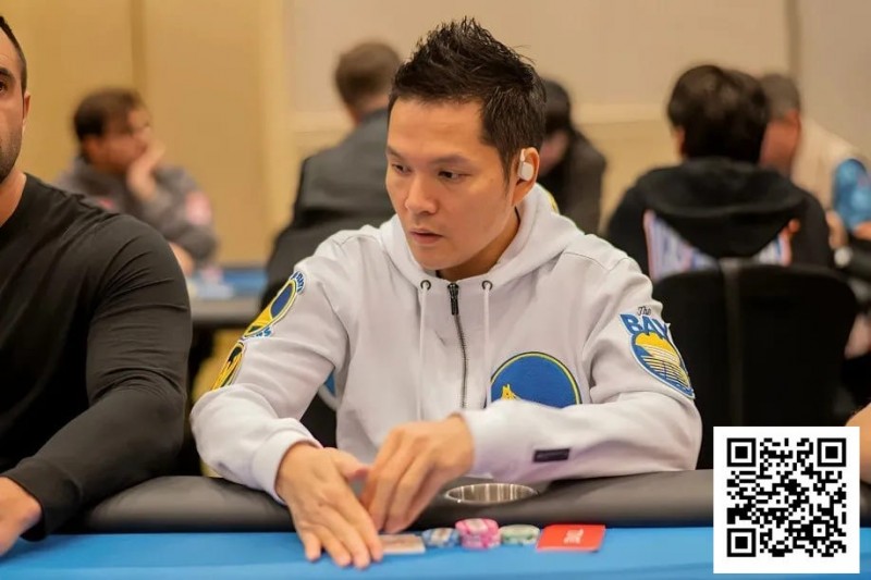 【EPCP扑克】WSOP天堂岛|Tony Lin与多位中国选手连传捷报,GG全力支持国人持续征战!