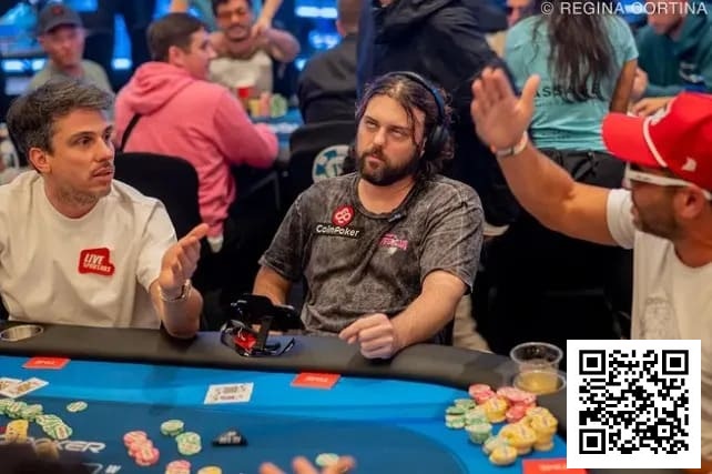 【EPCP扑克】选手亮牌时因一句话被判弃牌，错失制胜同花怒砸50,000美元现金