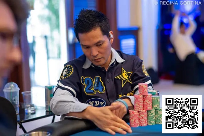 【EPCP扑克】WSOP天堂岛 | 超级主赛24人角逐千万美元头奖，Ren Lin获得第28名，王阳第80名，周懿楠第94名