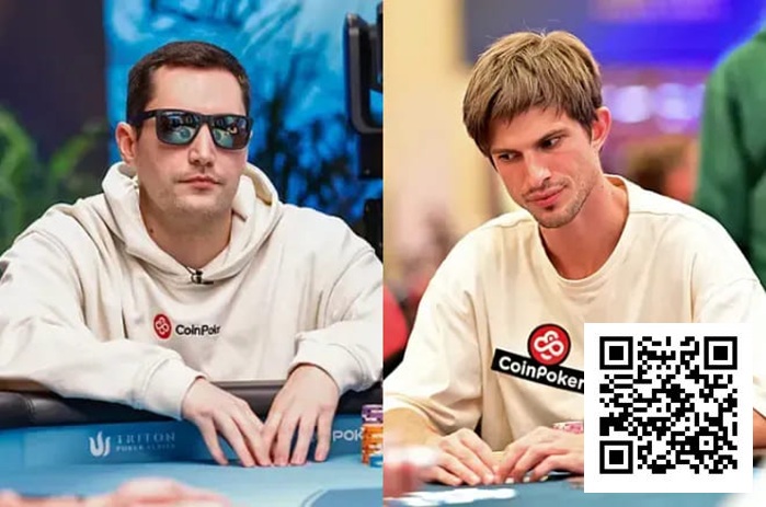 【EPCP扑克】预言成真！新人Bernhard Binder一鸣惊人，闯入WSOP超级主赛事决赛桌
