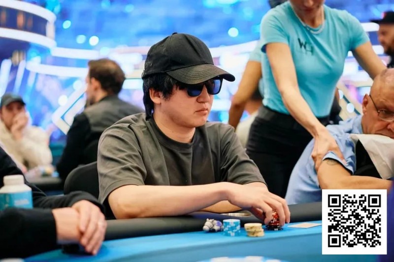 【EPCP扑克】WSOP主赛事令人瞠目结舌的惊天诈唬！世界第一弃掉三条K引发全网群嘲