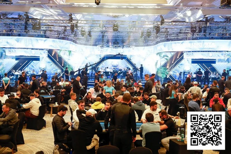 【EPCP扑克】碾压预期!WSOP天堂超级主赛奖池达7227万美元,跻身历史总榜前十