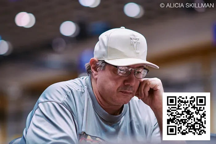 【EPCP扑克】WSOP天堂站戏剧一幕：David Benyamine“被迫”入局，神翻牌逆转淘汰对手