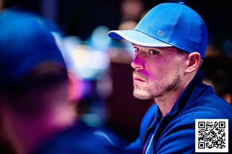 【EPCP扑克】被老师断言“会进监狱”的孩子，靠打牌赚了3.8亿