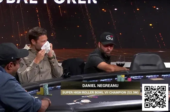 【EPCP扑克】先开天眼弃掉Set K,再用7-high神偷鸡,丹牛自称找到“作弊秘籍”