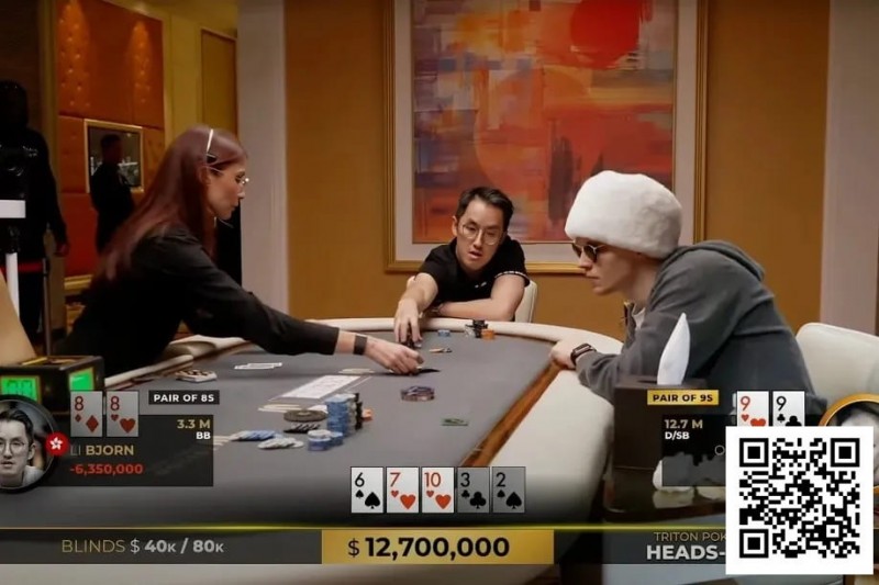 【EPCP扑克】Alan Keating上榜！2025年度5手最疯狂的百万牌局！