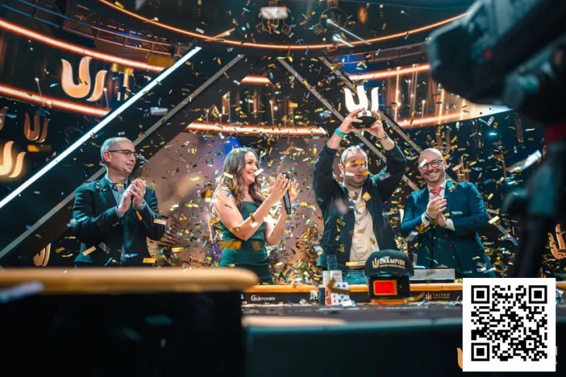 【EPCP扑克】2025年扑克奖金榜：Lonis称王，Chidwick逼近历史第一，谁才是“最大输家”？