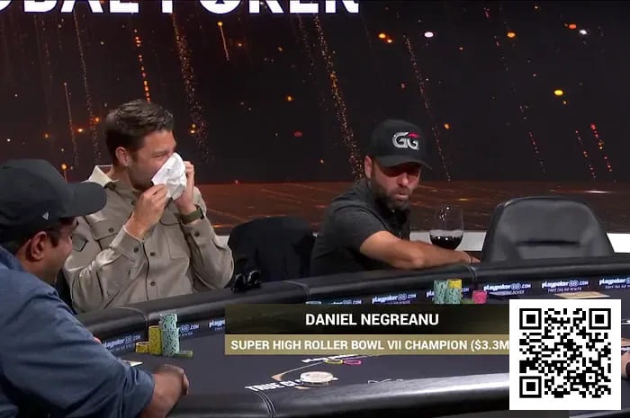 【EPCP扑克】葡萄酒成“作弊神器”？丹牛微醺出战豪客碗，精准弃牌与大胆诈唬惊艳牌桌