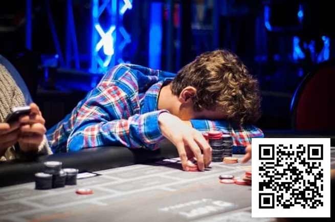 【EPCP扑克】一旦出现这8个迹象，继续打扑克就是在给对手送红包