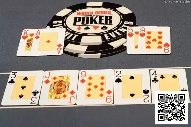 【EPCP扑克】摊牌暴露的这些有效信息,你都注意到了吗?