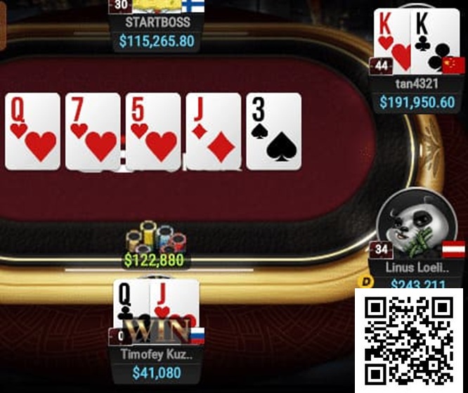 【EPCP扑克】KK翻后居然这么处理？好前沿的手法！